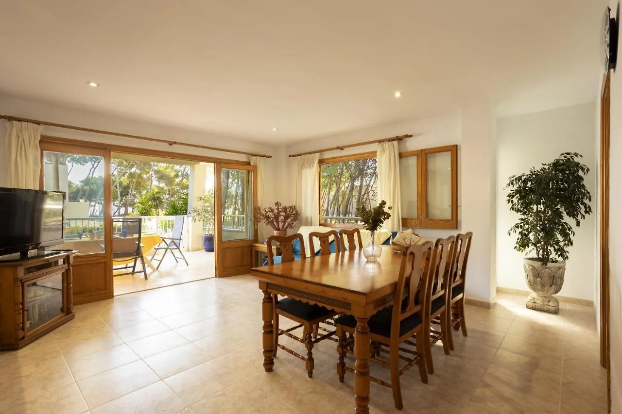 Pinos Playa Apartment Port de Alcudia  Spain