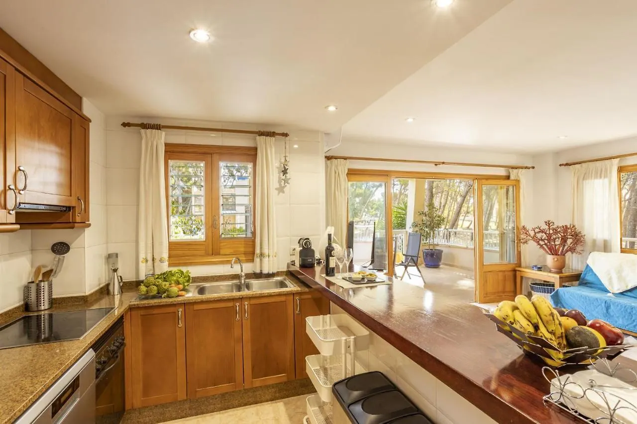 Pinos Playa Apartment Port de Alcudia