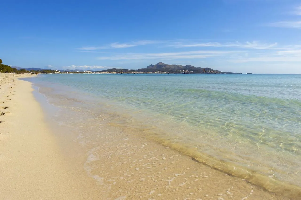 Pinos Playa Apartment Port de Alcudia  Spain