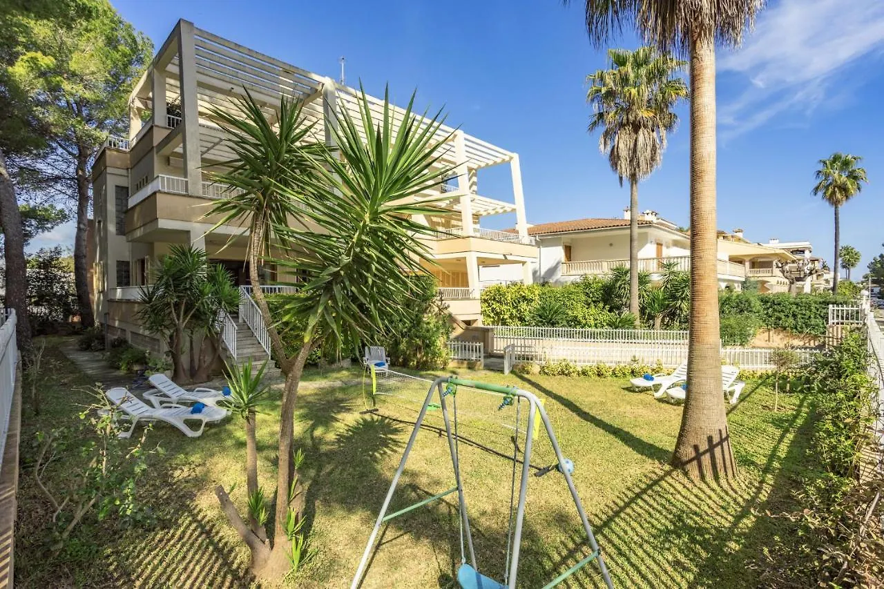 Pinos Playa Apartment Port de Alcudia  Spain
