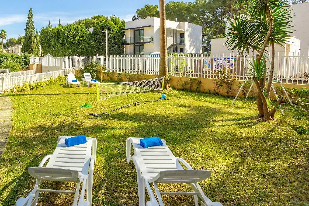 Pinos Playa location